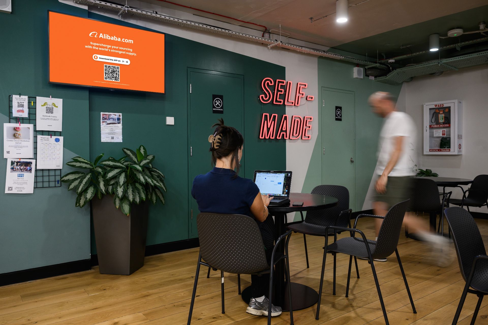 WeWork UK 14