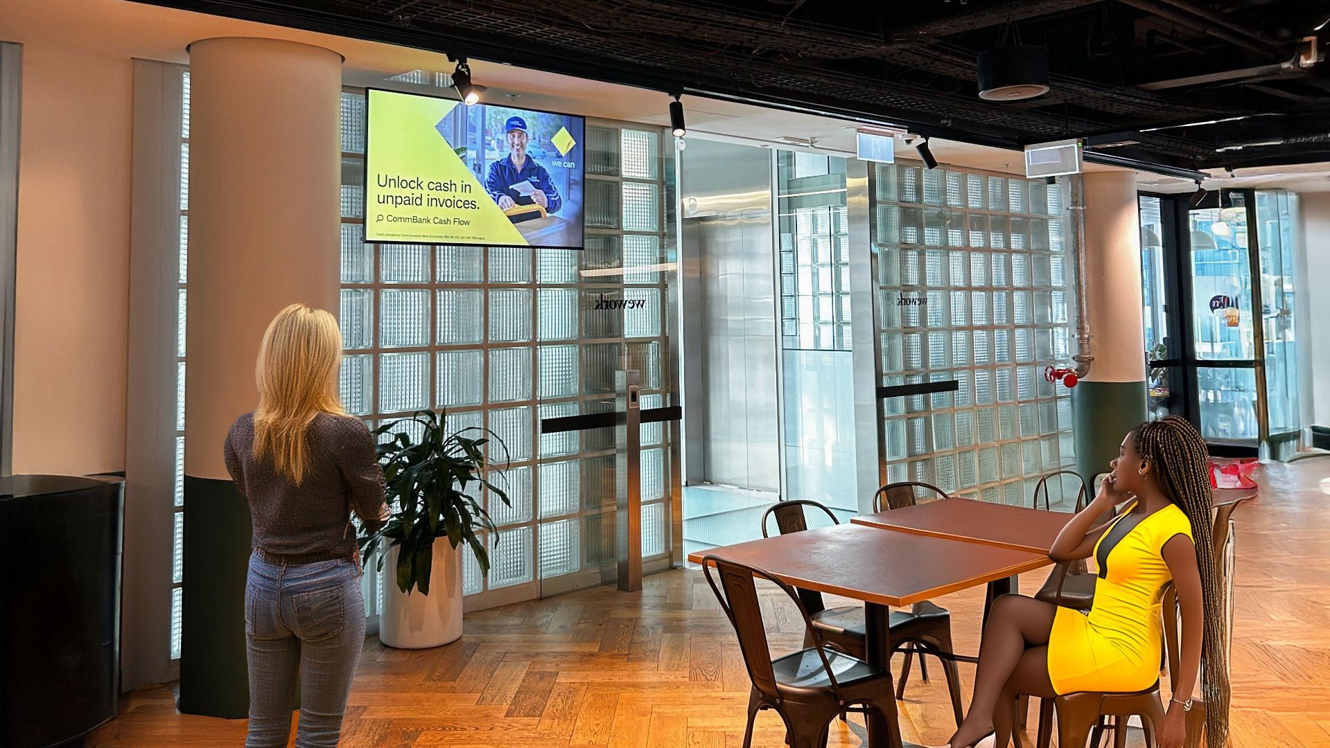 WeWork Australia 2