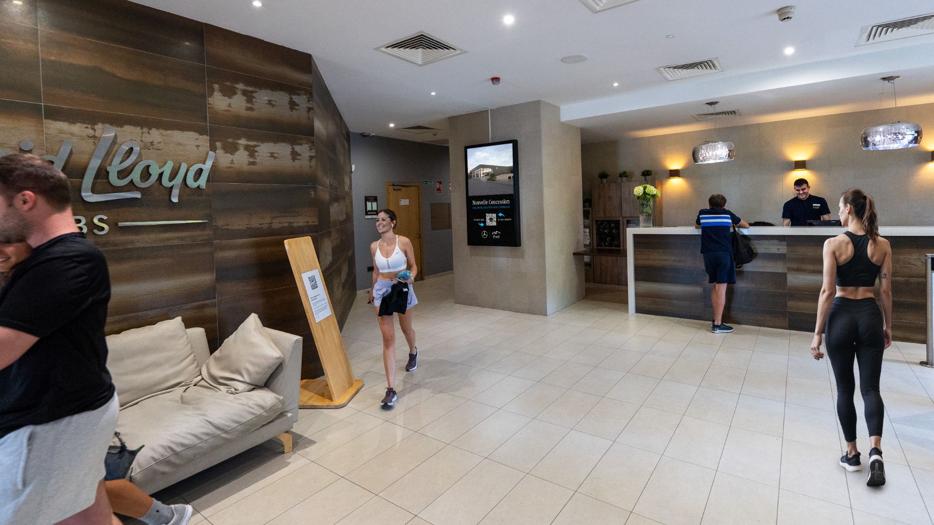 David Lloyd France 2