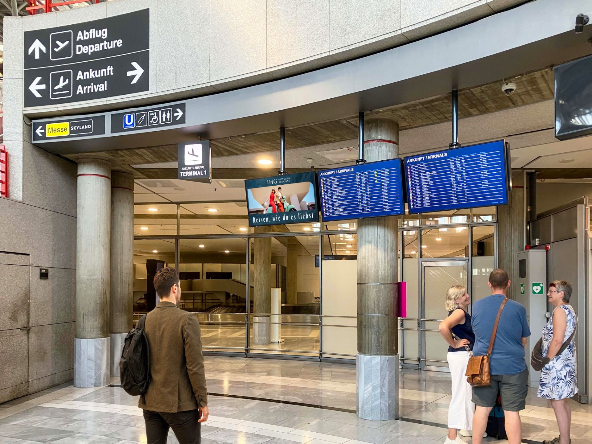 Airport Stuttgart 2