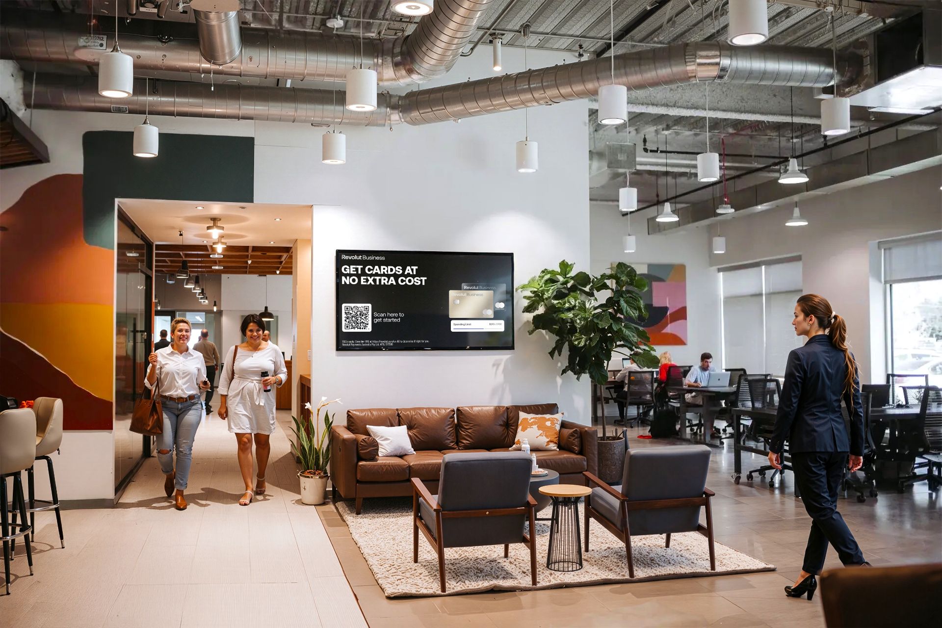 WeWork US 1