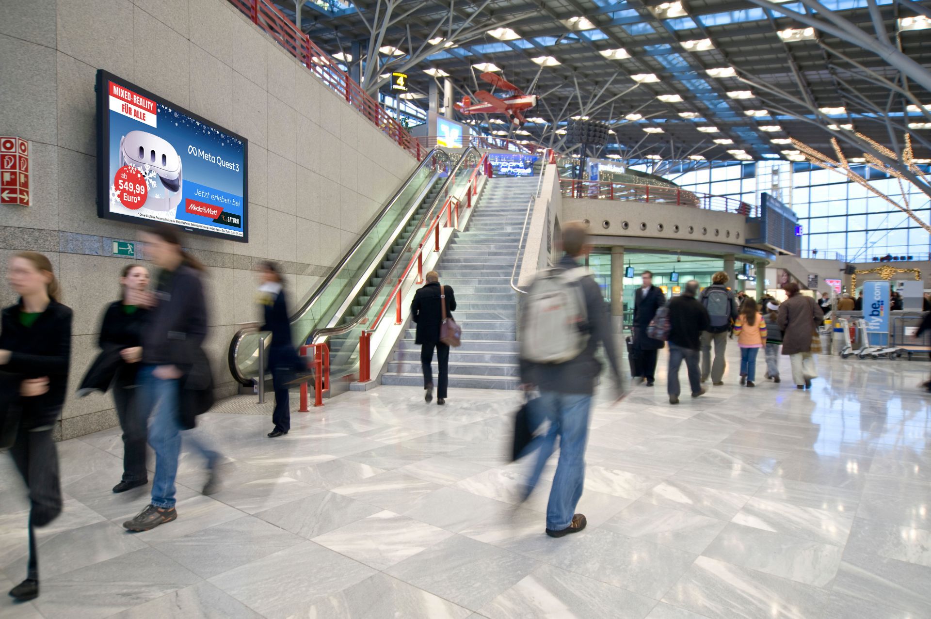 Stuttgart Airport 4