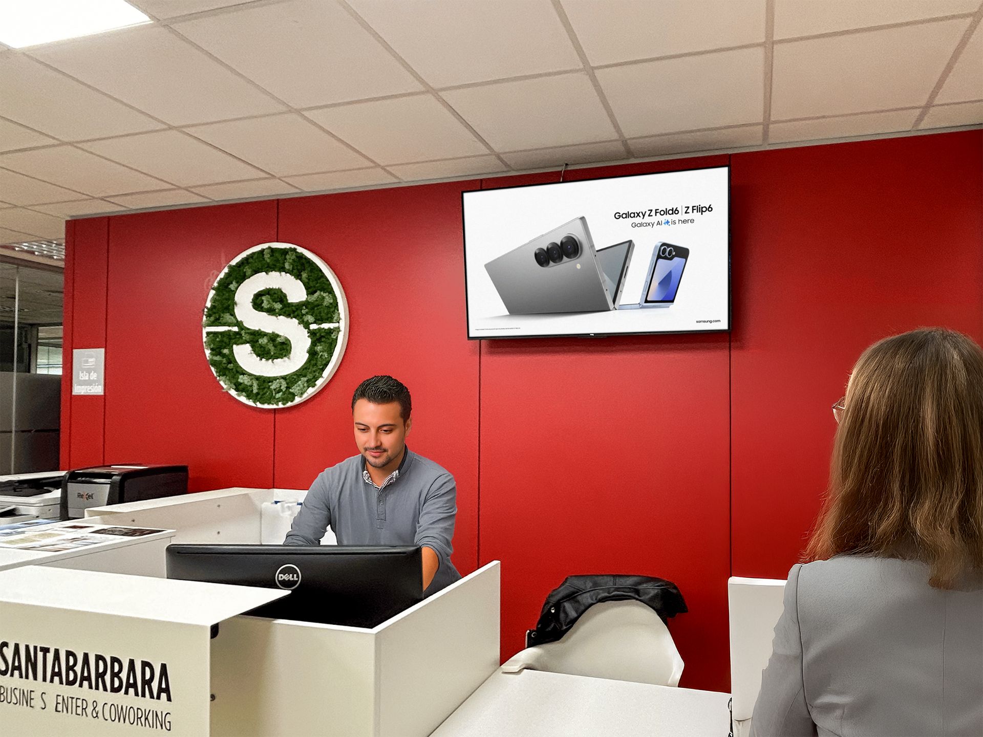 Santa Barbara Business Center 7
