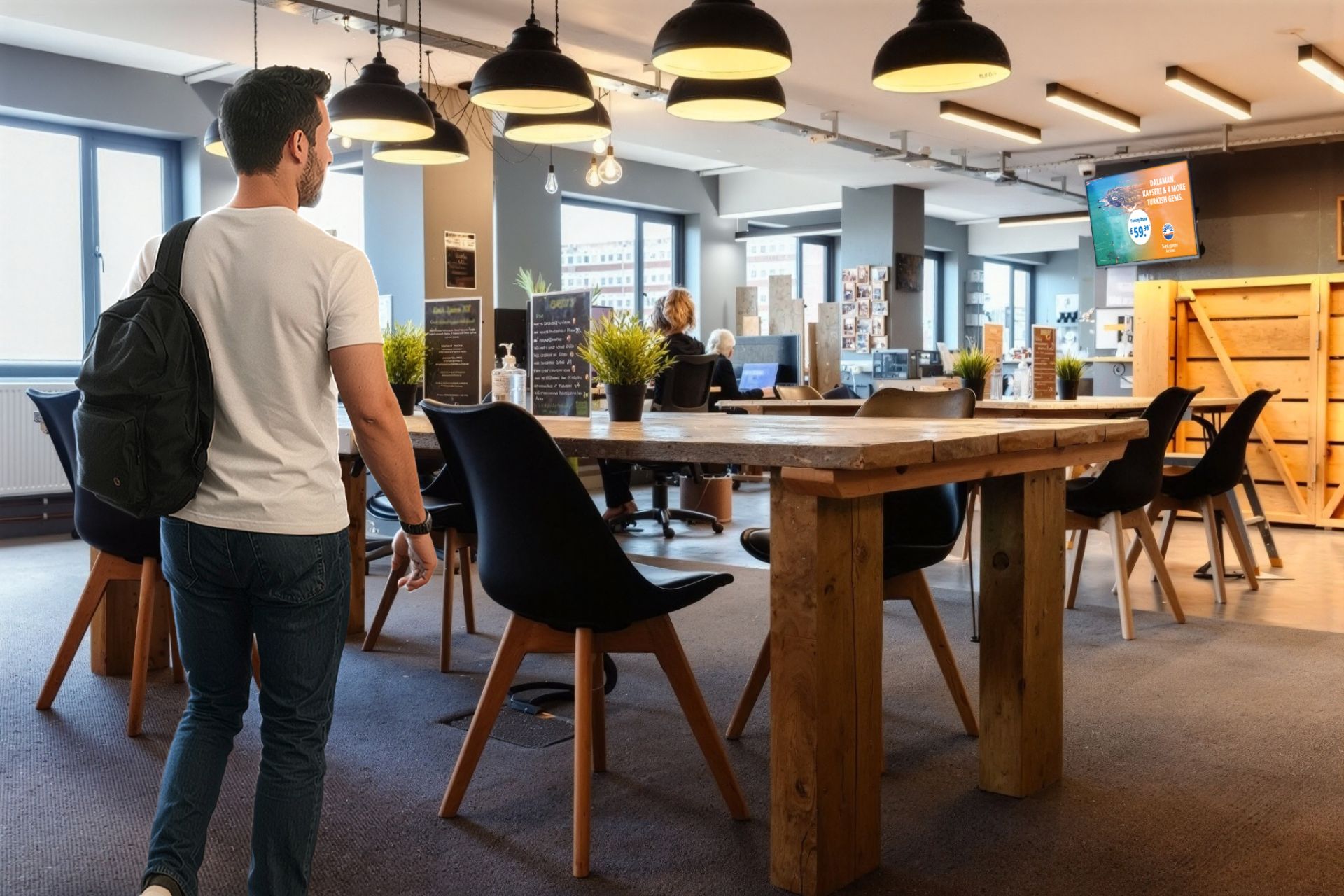Dragon Coworking 1