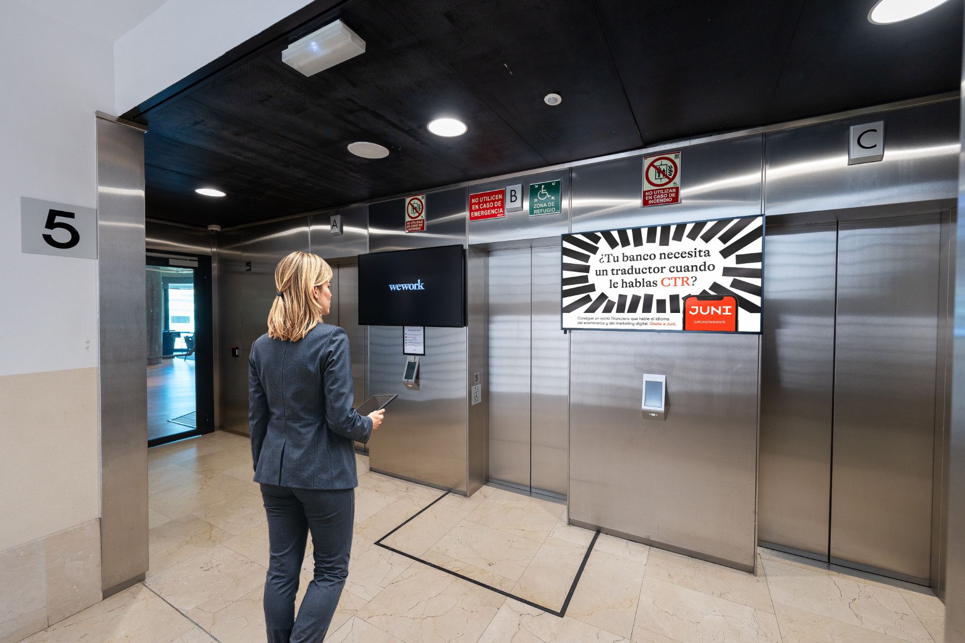 WeWork Spain 4