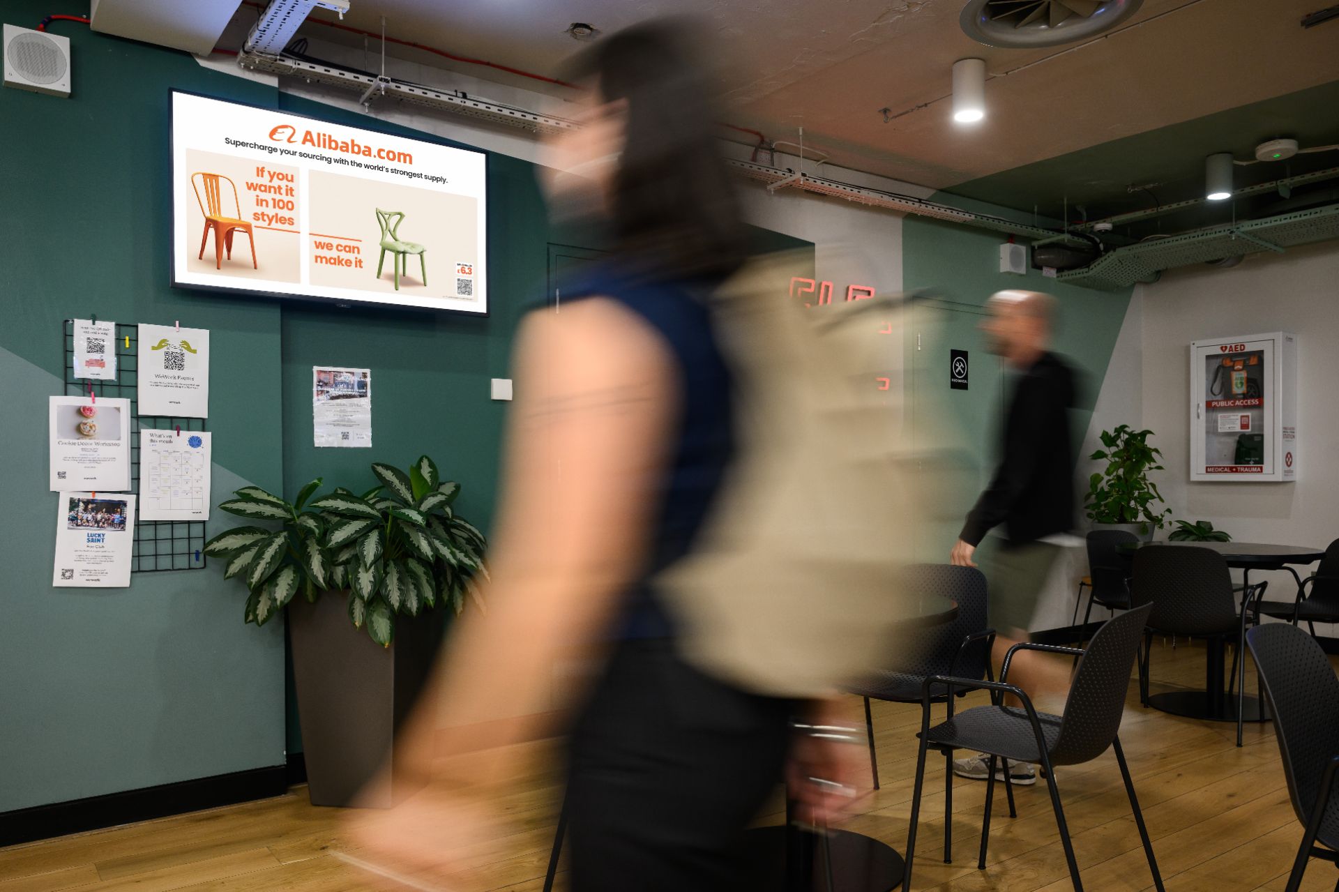 WeWork UK 16