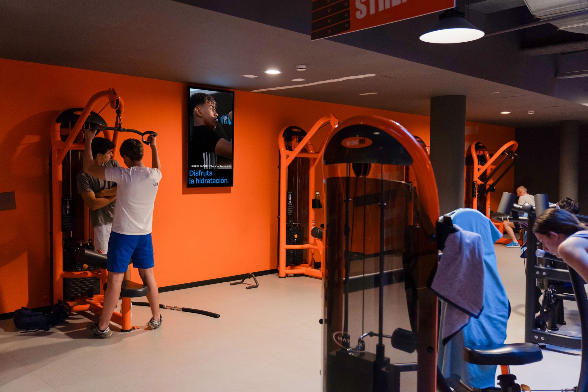 Basic Fit Spain 3