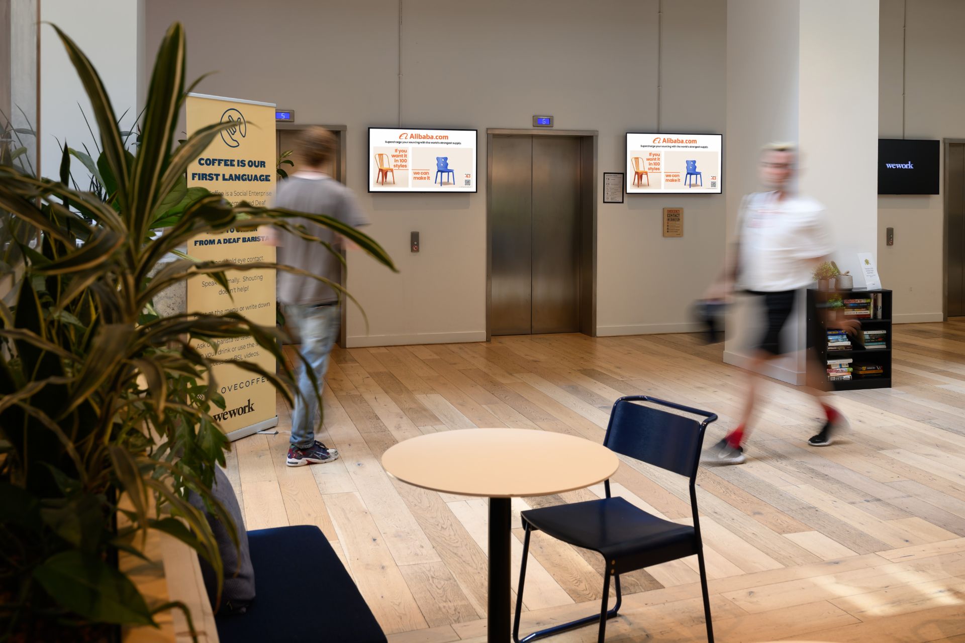WeWork UK 13