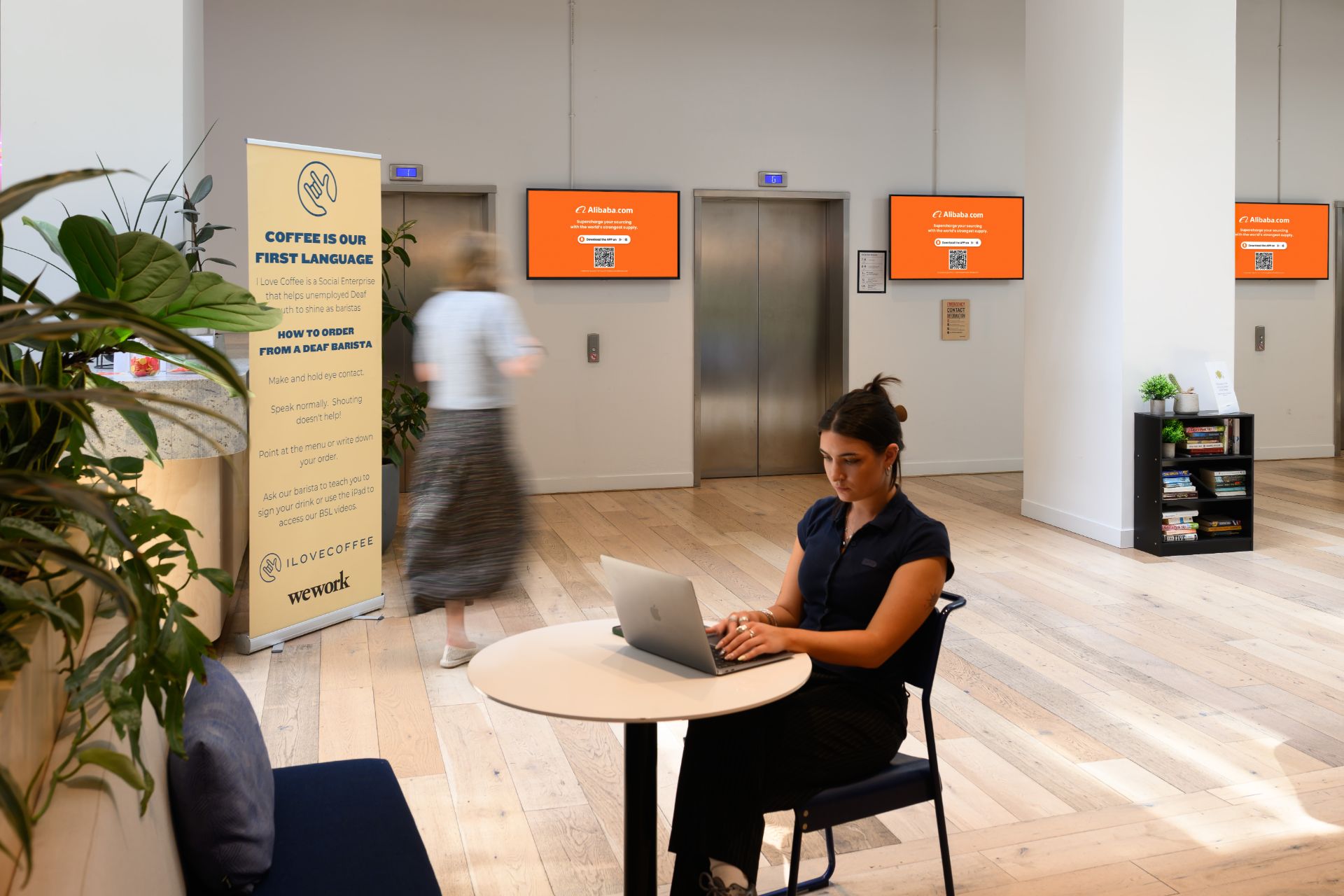 WeWork UK 12