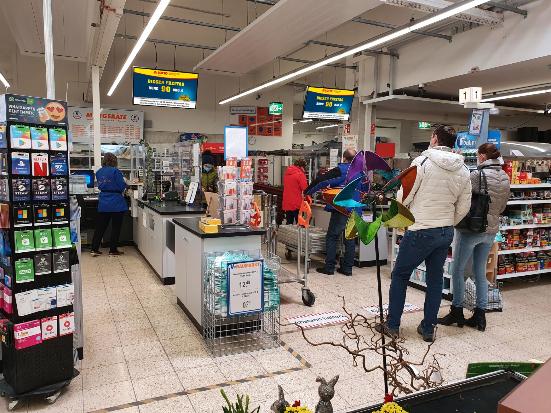 V-Markt 3