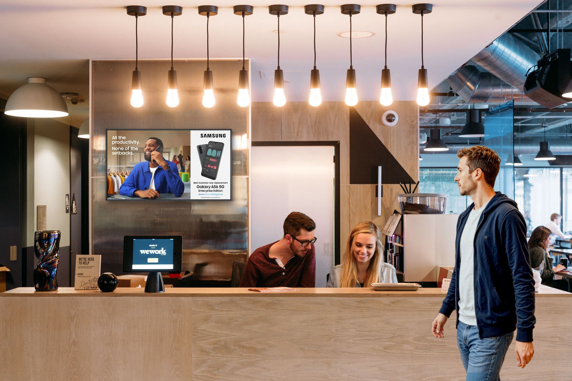 WeWork US 9