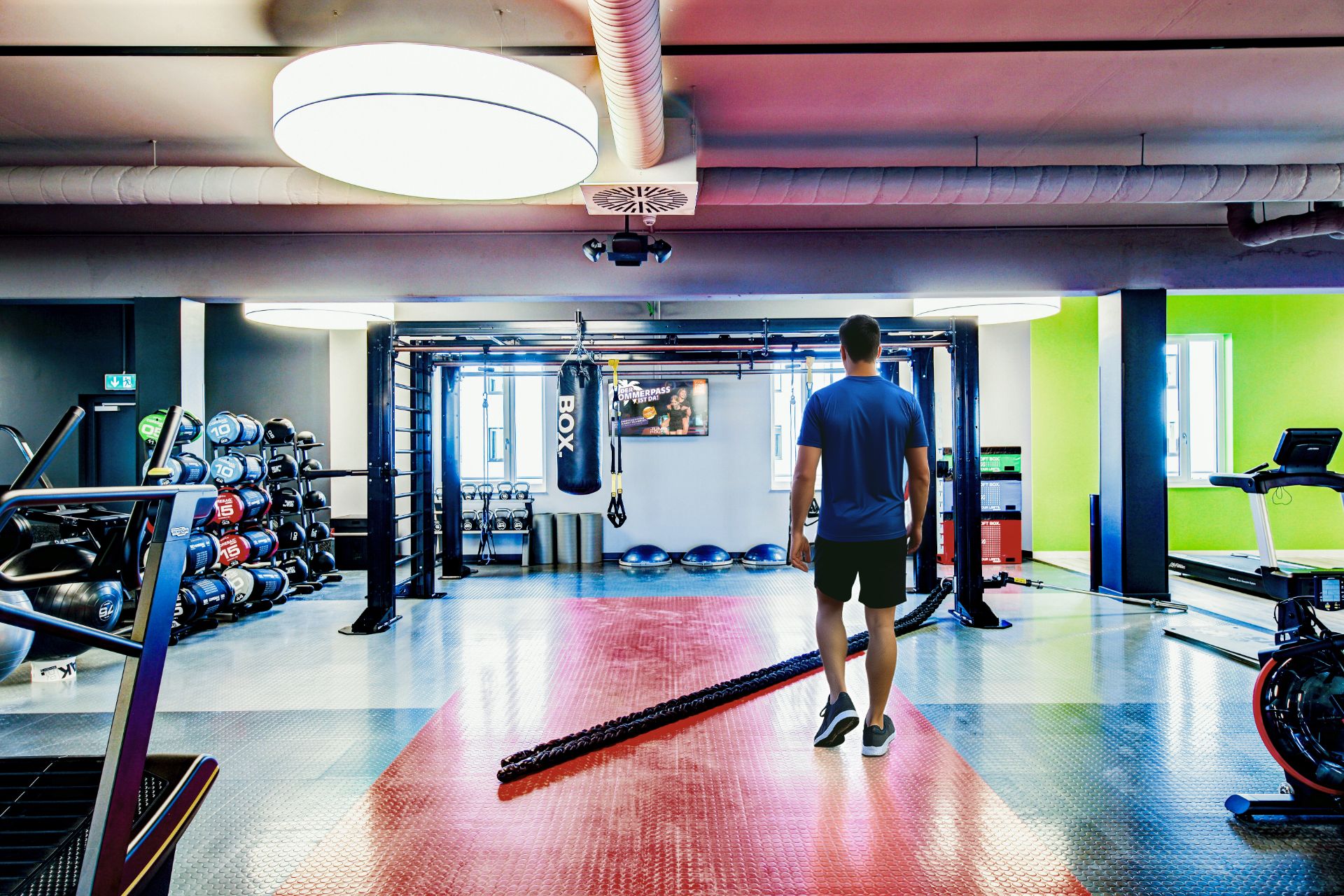 JUMPERS FITNESS Germany 2
