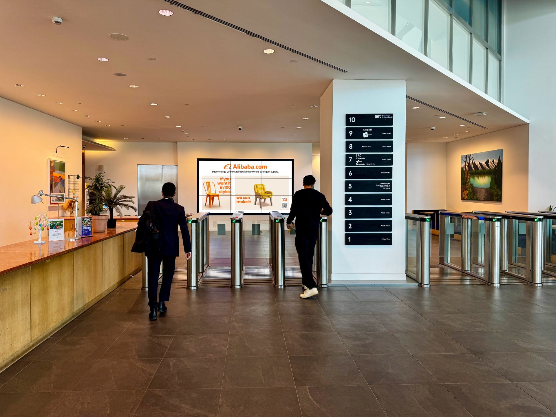 WeWork UK 10