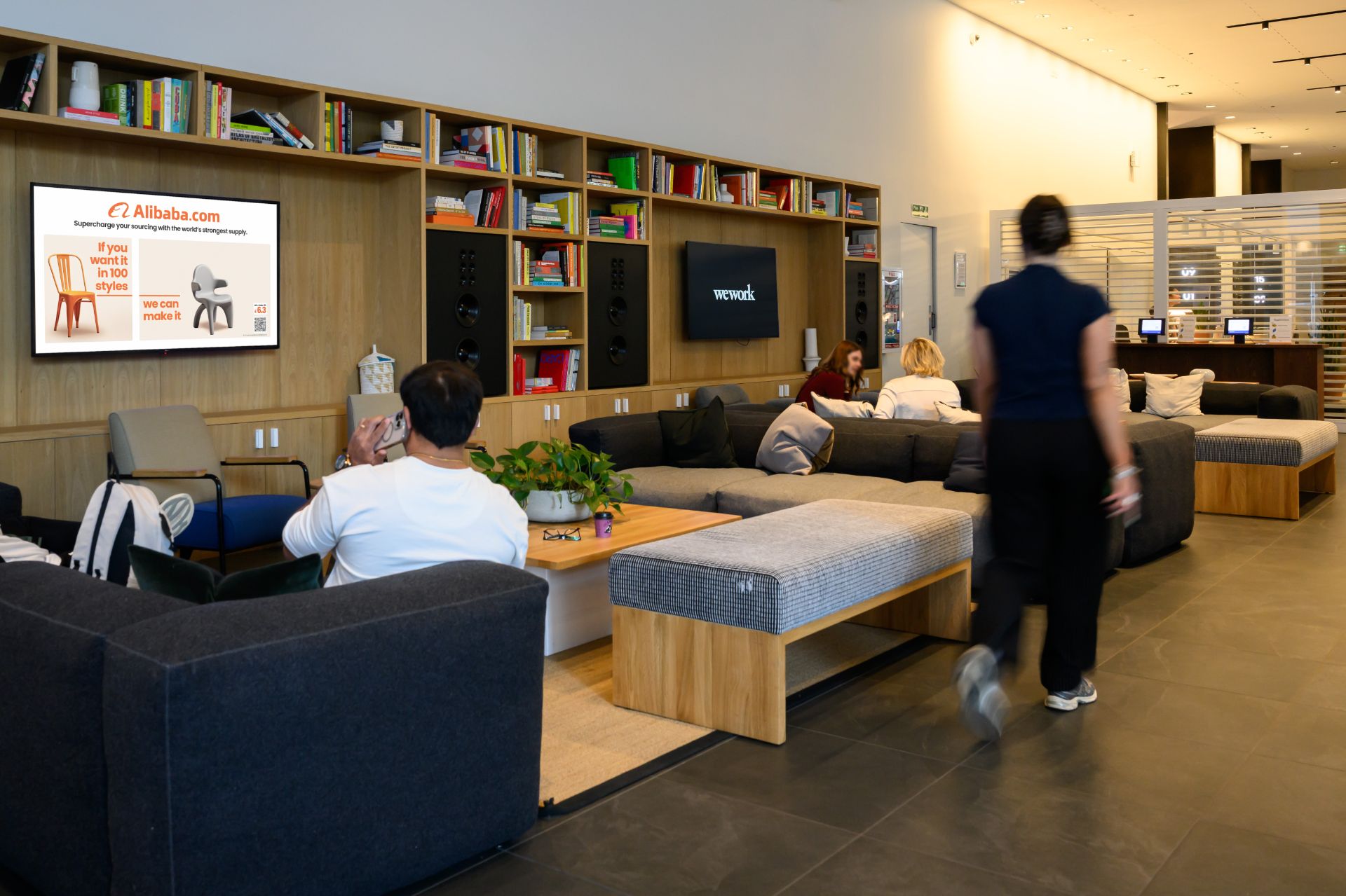 WeWork UK 17