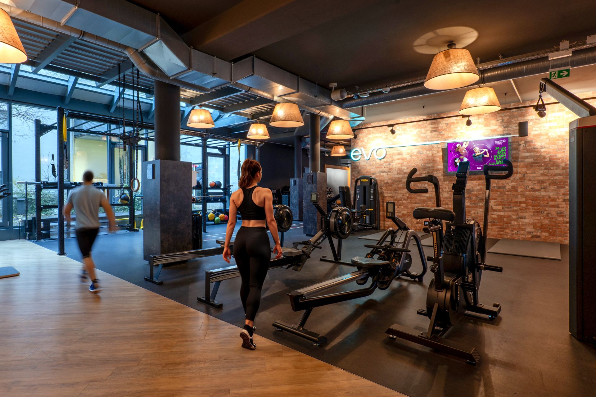 EVO Fitness Germany 1