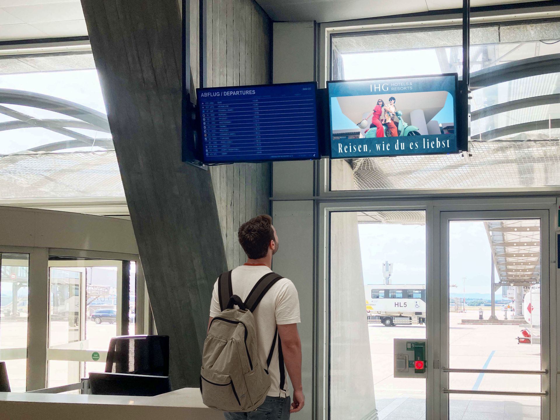 Airport Stuttgart 3