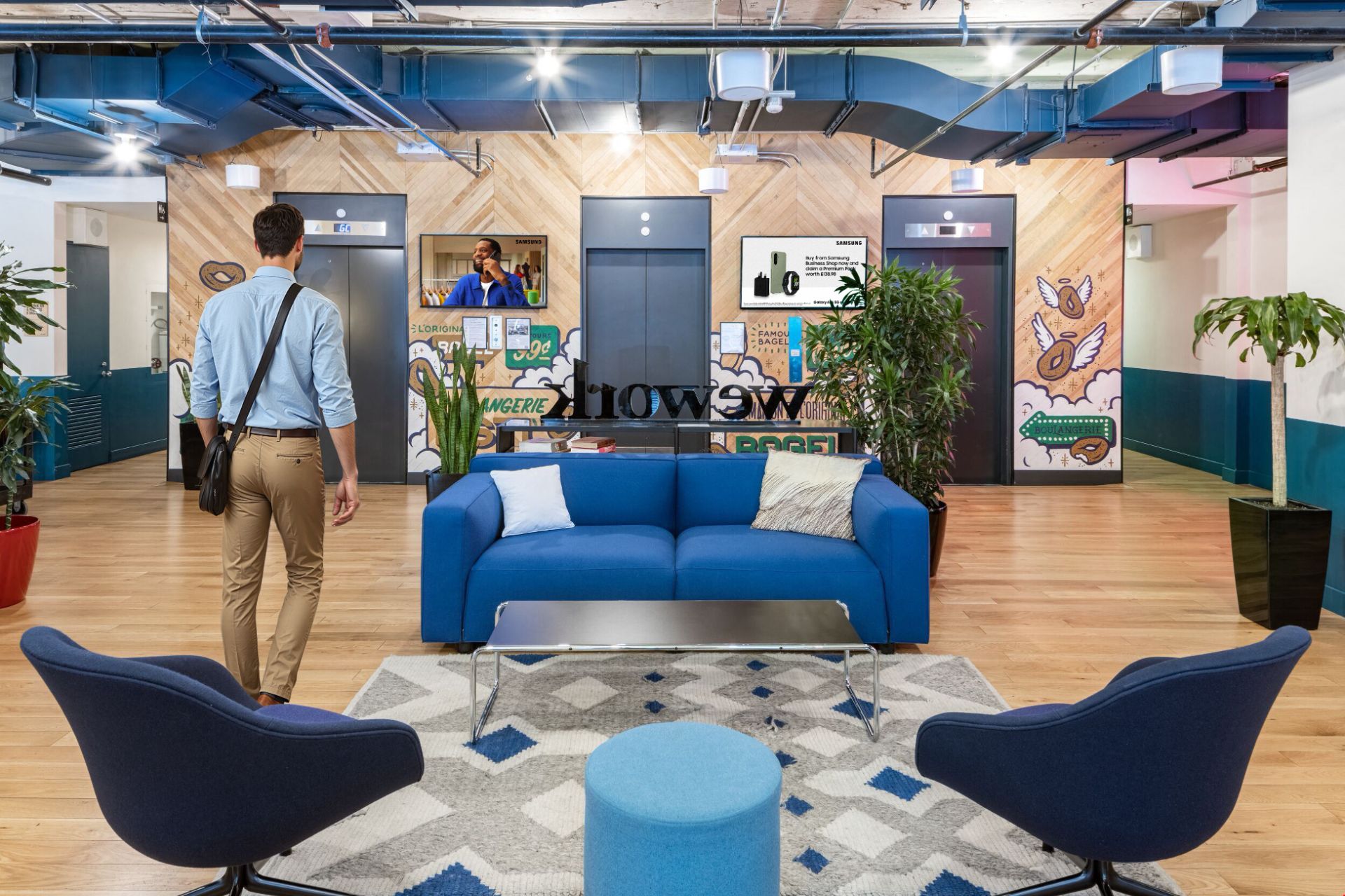 WeWork US 17