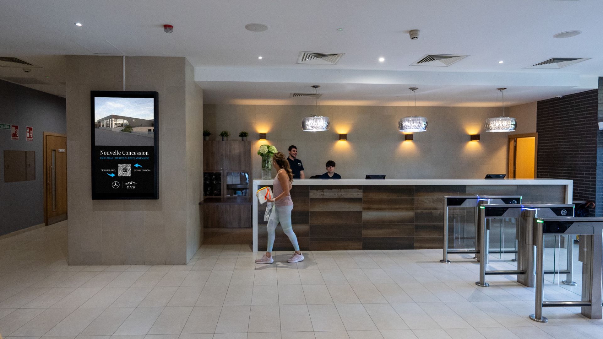 David Lloyd France 1